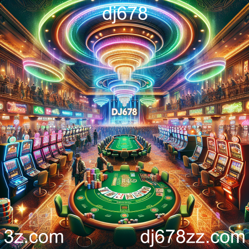 Descubra a Adrenalina dos Jogos de Ação no dj678