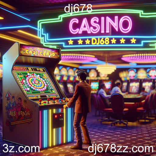 A Evolução dos Jogos de Arcade: Uma Viagem no Tempo