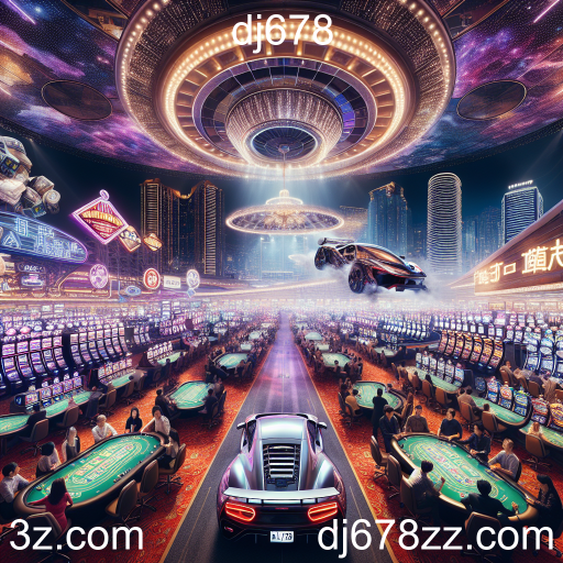 Velocidade e Adrenalina: O Mundo dos Jogos de Corrida no dj678